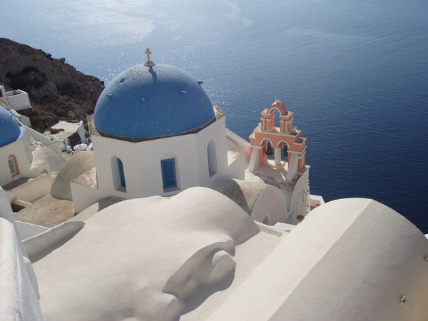 2006/10/05 Σαντορίνη, Κυκλάδες / Santorini, Cyclades