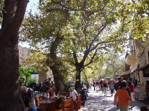 2006/10/07 Ρόδος, Δωδεκάνησα/ Rhodes, Dodecanese