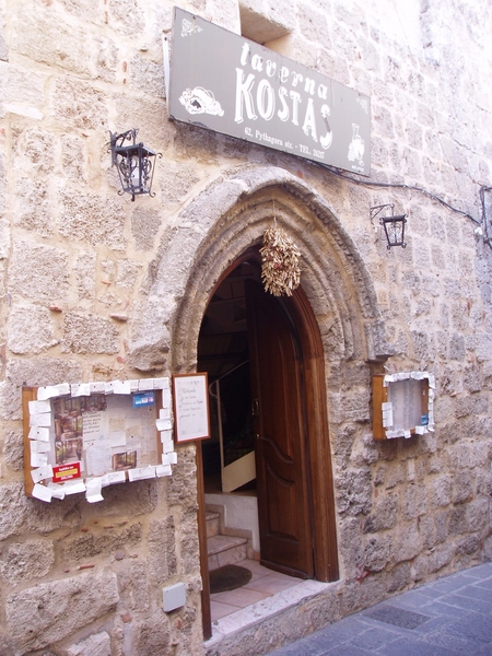 2006/10/07 Ρόδος, Δωδεκάνησα/ Rhodes, Dodecanese