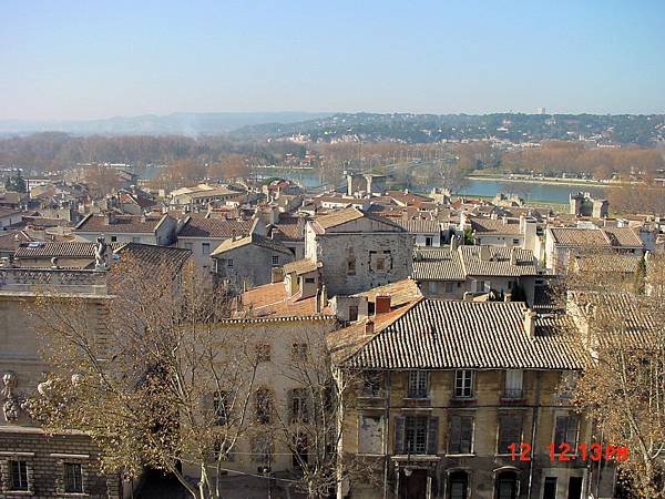 2004/12/13 Avignon, Vaucluse, Provence-Alpes-Côte d'Azur