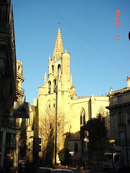 2004/12/14 Avignon, Vaucluse, Provence-Alpes-Côte d'Azur