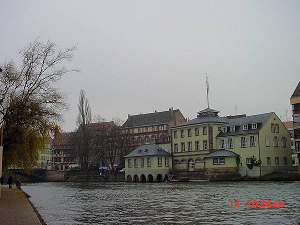 2004/12/15 Strasbourg, Bas-Rhin, Alsace