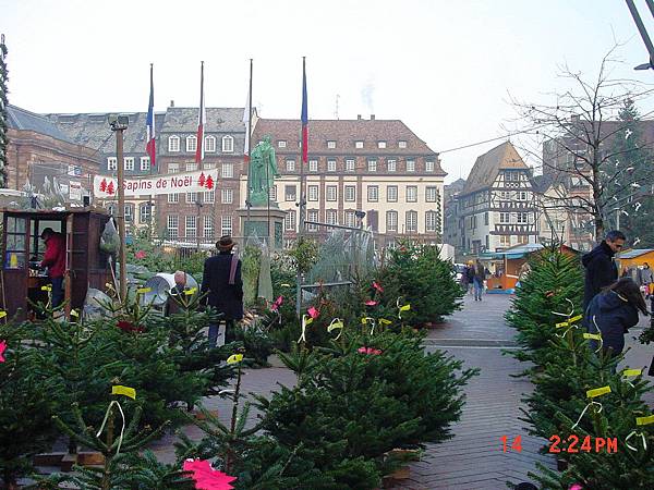 2004/12/15 Strasbourg, Bas-Rhin, Alsace