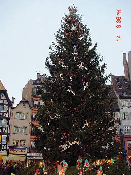 2004/12/15 Strasbourg, Bas-Rhin, Alsace