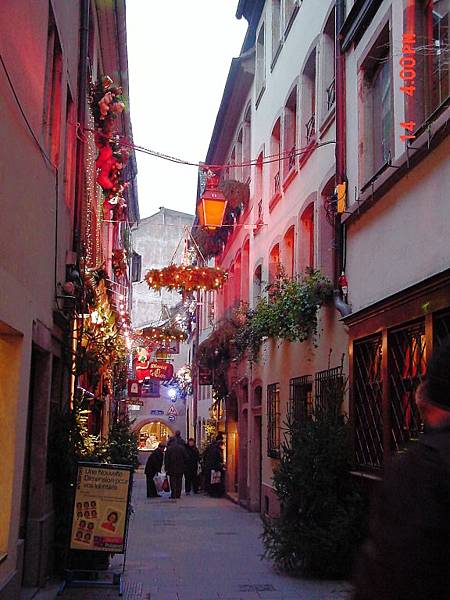 2004/12/15 Strasbourg, Bas-Rhin, Alsace