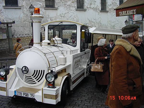 2004/12/16 Paris, Île-de-France