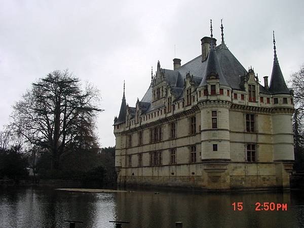 2004/12/16 Chinon, Indre-et-Loire, Centre