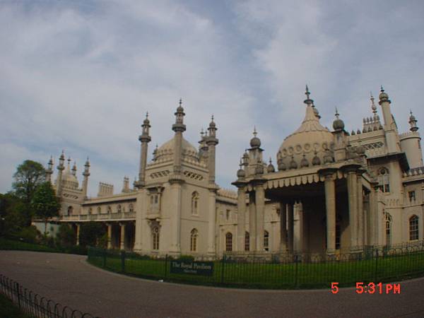 2008/05/05 Brighton and Hove, East Sussex