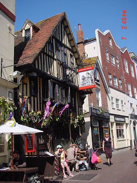 2008/05/07 Hastings, East Sussex