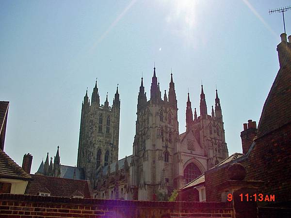 2008/05/09 Canterbury, Kent