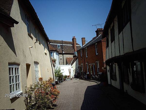 2008/05/09 Canterbury, Kent