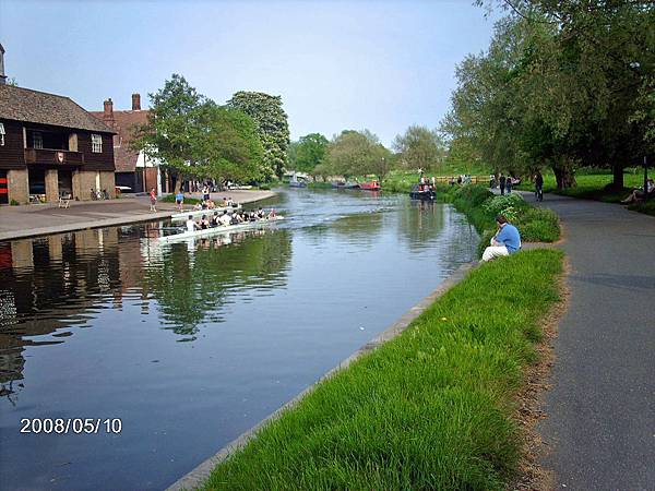 2008/05/10 Cambridge, Cambridgeshire