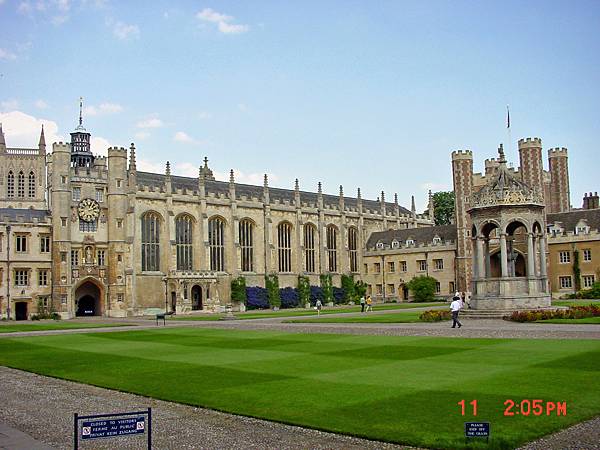 2008/05/11 Cambridge, Cambridgeshire