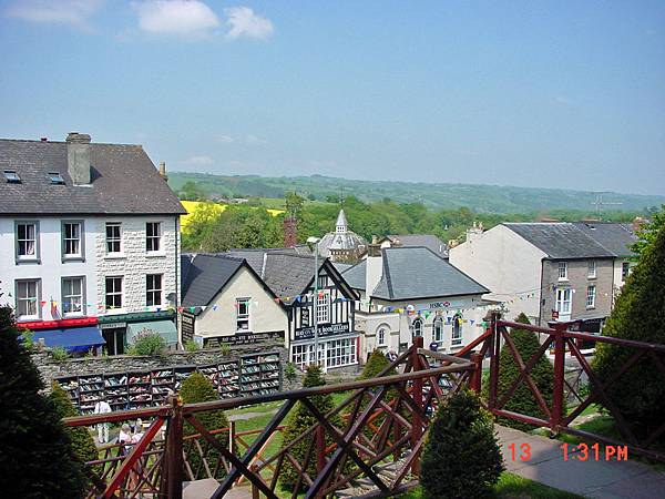 2008/05/13 Y Gelli Gandryll, Powys, Cymru/ Hay-on-Wye, Powys, Wales