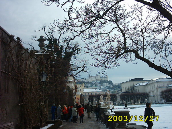 2003/12/27 Salzburg, Salzburg