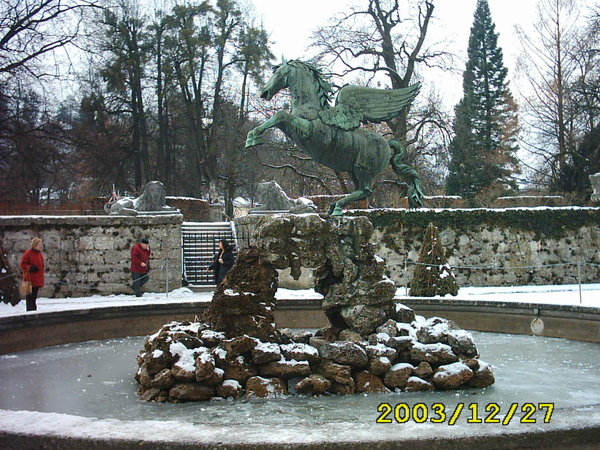 2003/12/27 Salzburg, Salzburg