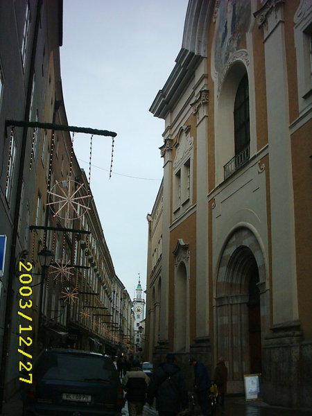 2003/12/27 Salzburg, Salzburg