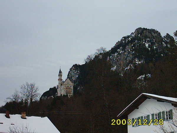 2003/12/28 Ostallgäu, Bayern/ Ostallgäu, Bavaria