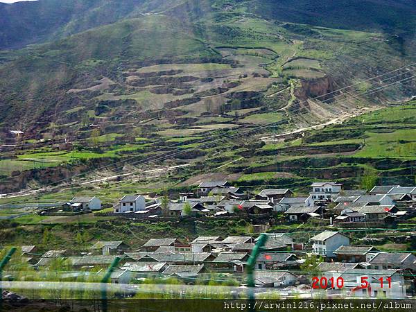 2010/05/11 四川省阿壩藏族羌族自治州松潘縣