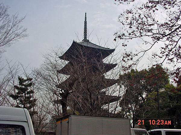 2009/01/21 京都市, 京都府