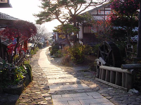 2009/11/27 中津川市, 岐阜県