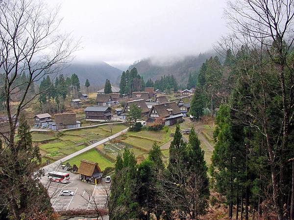 2009/11/30 南砺市, 富山県