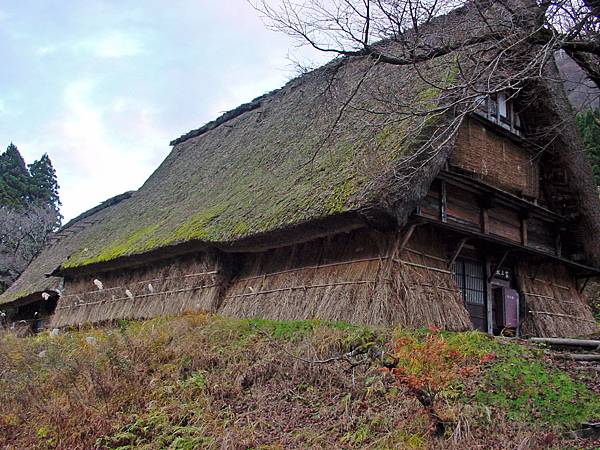 2009/11/30 南砺市, 富山県