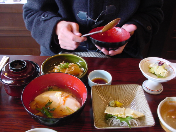 南禅寺 順正