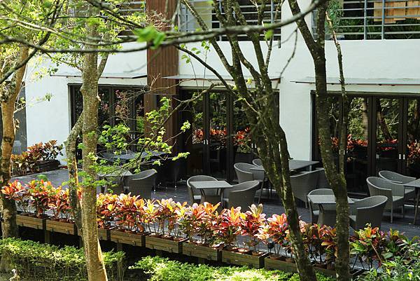 2 IMG_7338拷貝 太魯閣晶英 國家公園 衛斯理餐廳 早餐