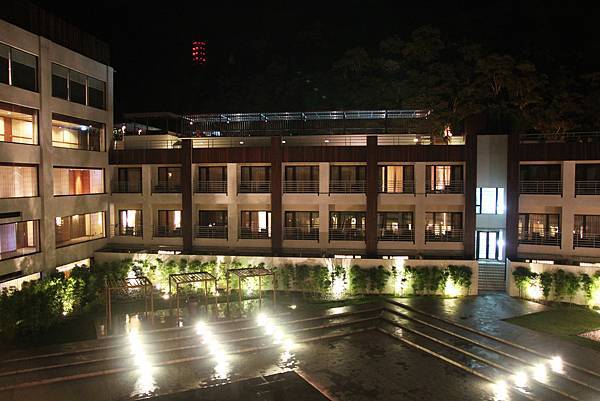 4 IMG_1470 太魯閣晶英 國家公園 夜景