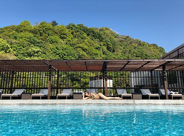 5 IMG_5232拷貝 太魯閣晶英 國家公園 峽谷泳池 無邊際泳池 網美
