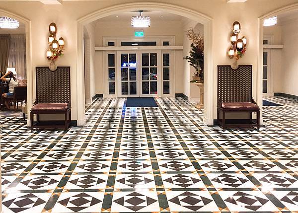 0、IMG_1815 新加坡 新加坡洲際酒店 聖誕節