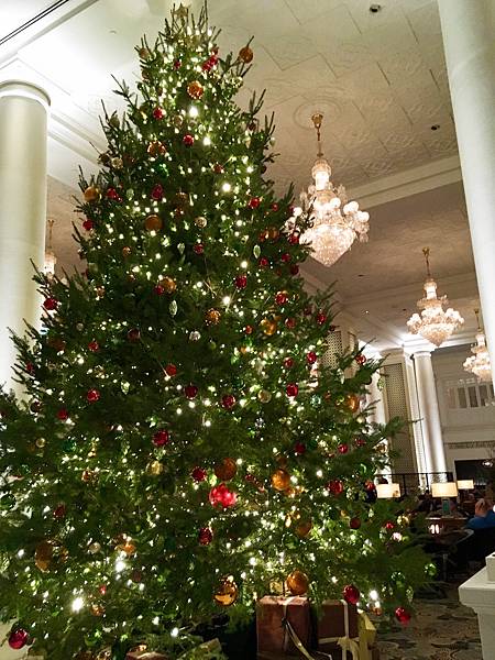 1、I6d6EbcmTP6udmk9bZg4DQ_thumb_16ef 新加坡 新加坡洲際酒店 聖誕節 聖誕樹 大堂酒廊