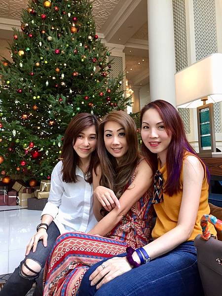 1-4、FXHOgx0qQDKvl2gZt112fg_thumb_1752 新加坡 新加坡洲際酒店 聖誕節 聖誕樹 大堂酒廊