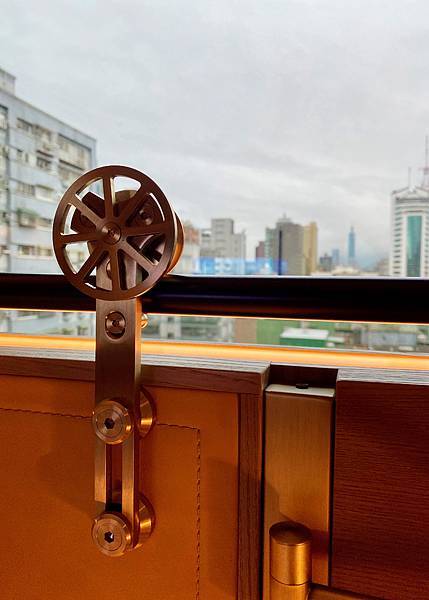 1-2、IMG_7646 台北時代寓所 善導寺站 電影膠卷 轉角客房 台北101