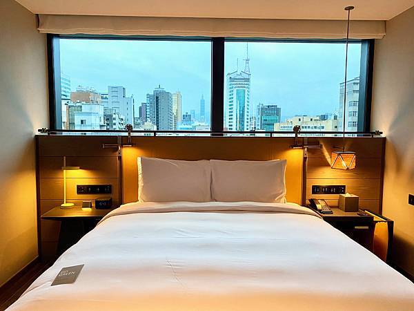 台北時代寓所 善導寺站 轉角客房 台北101