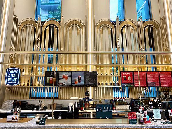 5-2、IMG_7793 台北時代寓所 善導寺站 星巴克 時代寓所門市 早餐 中島吧枱 包場