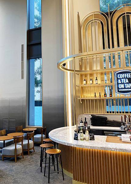 5-3、IMG_7782 台北時代寓所 善導寺站 星巴克 時代寓所門市 早餐 中島吧枱 包場