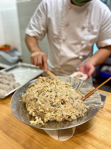 華漾 港點 環球新北中和 手工 現包現蒸