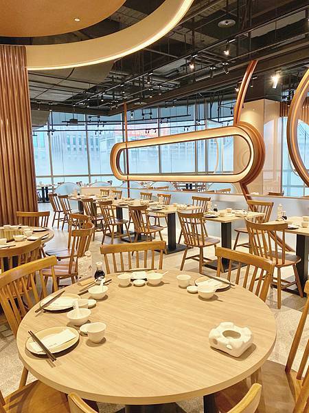 華漾 港點 環球新北中和 