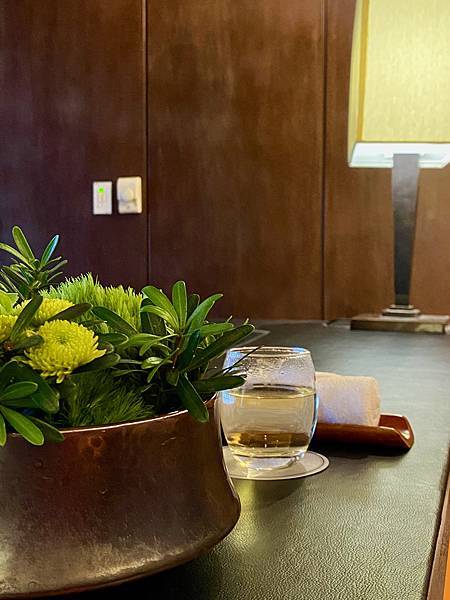 1-1 IMG_2331 晶華酒店 大班廊 五星級飯店 行政樓層 桂花烏龍茶