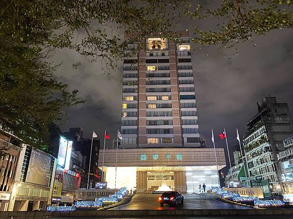 6 IMG_2428 晶華酒店 大班廊 五星級飯店 行政樓層 高樓景觀