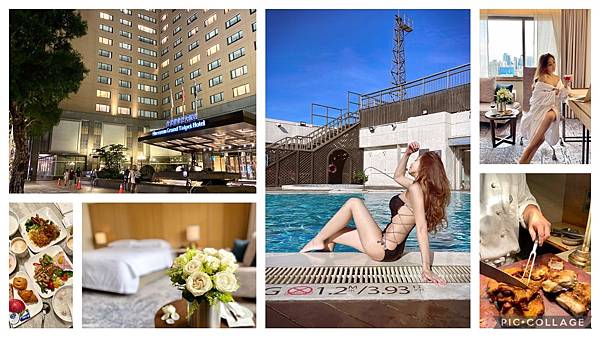 0、S__55205906 台北住宿 台北喜來登 泳池 行政貴賓廳 十二廚早餐