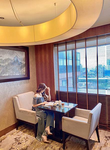 3-3、DBECE1D0-EF58-4D90-8D53-371B9B53E1AF 台北住宿 台北喜來登 行政貴賓廳