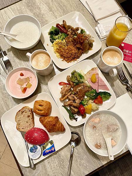 4-5、IMG_6237 台北住宿 台北喜來登 十二廚 早餐