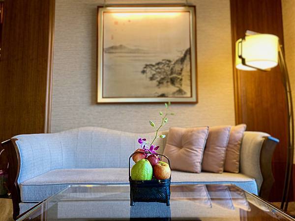 入住景觀客房看101、在泳池畔快樂野餐、吃義大利浪漫料理,情 台北旅遊 台北住宿 台北香格里拉 情人節