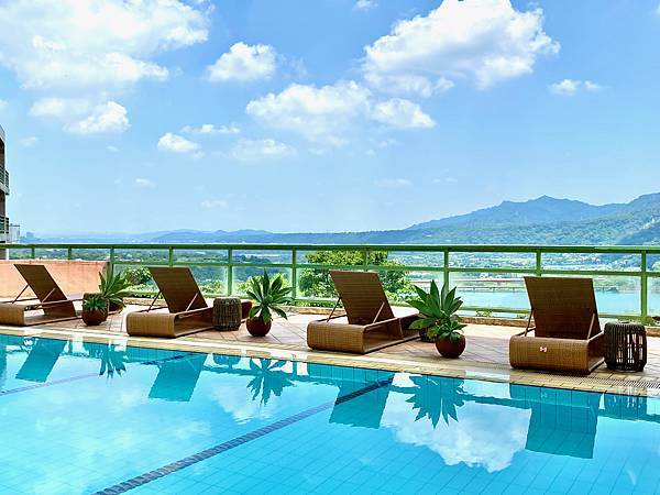 1-3、IMG_9850 桃園旅遊 桃園飯店 桃園住宿 石門福華 泳池 異國風 摩洛哥