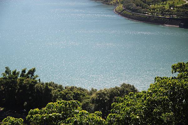 2-4、IMG_2557 桃園旅遊 桃園飯店 桃園住宿 石門福華 行政套房 湖景