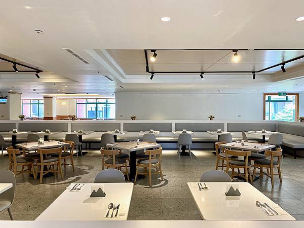 3、IMG_9865 桃園旅遊 桃園飯店 桃園住宿 石門福華 餐廳 自助餐