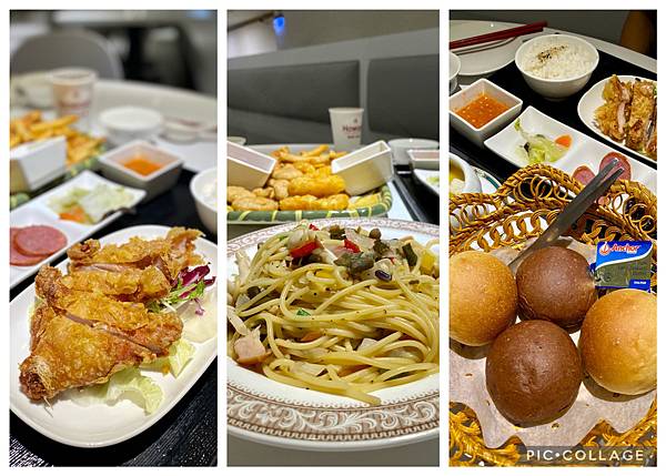 IMG_0257 桃園旅遊 桃園飯店 桃園住宿 石門福華 午餐